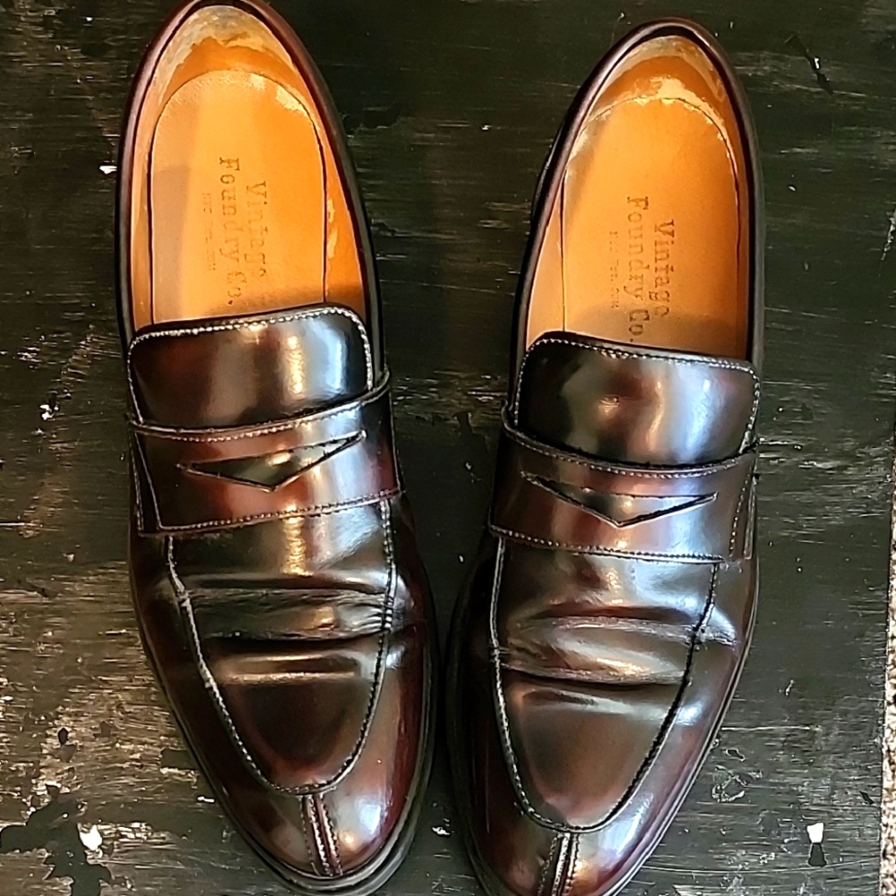 Men's Brown Loafers